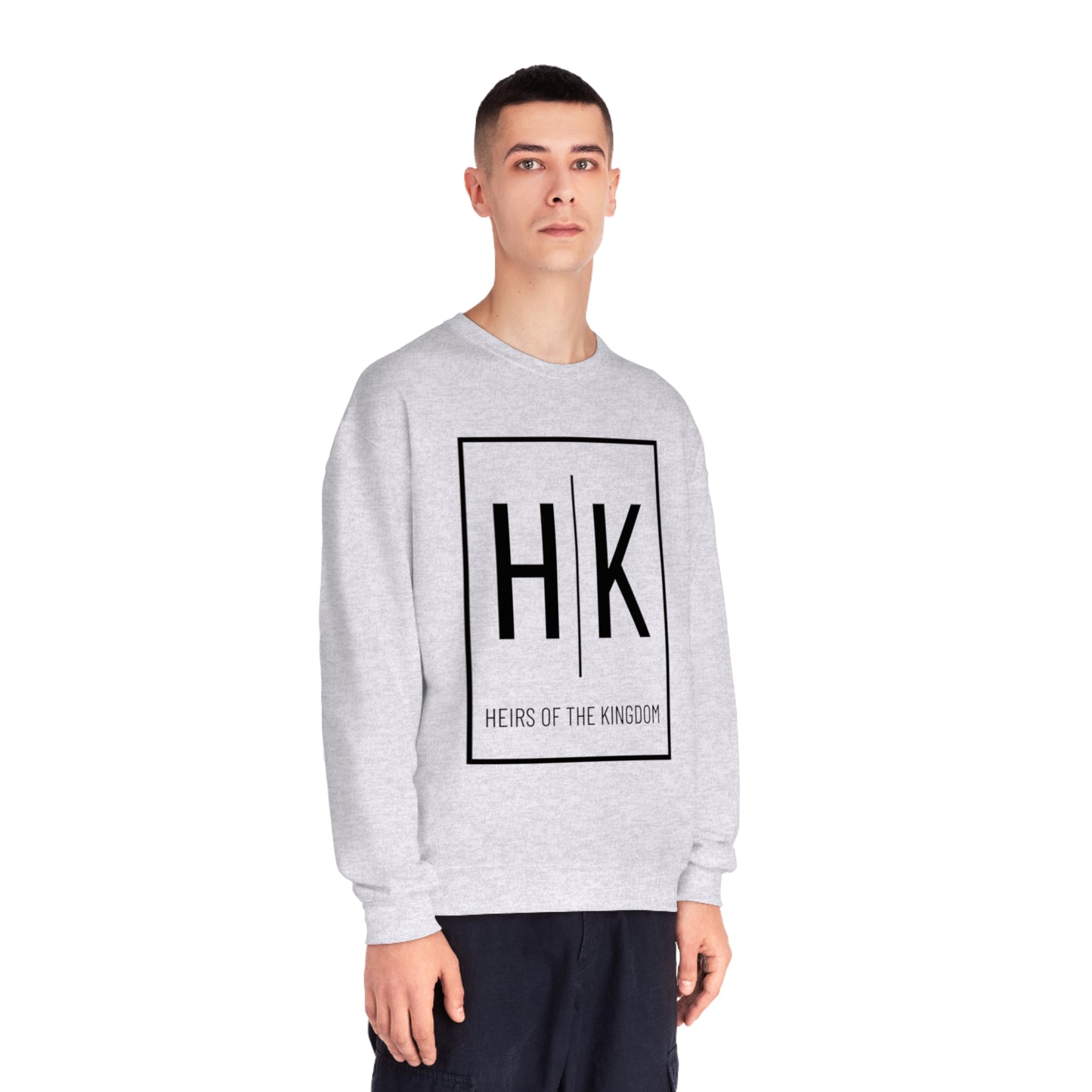 Heirs Crewneck | Chp. 1
