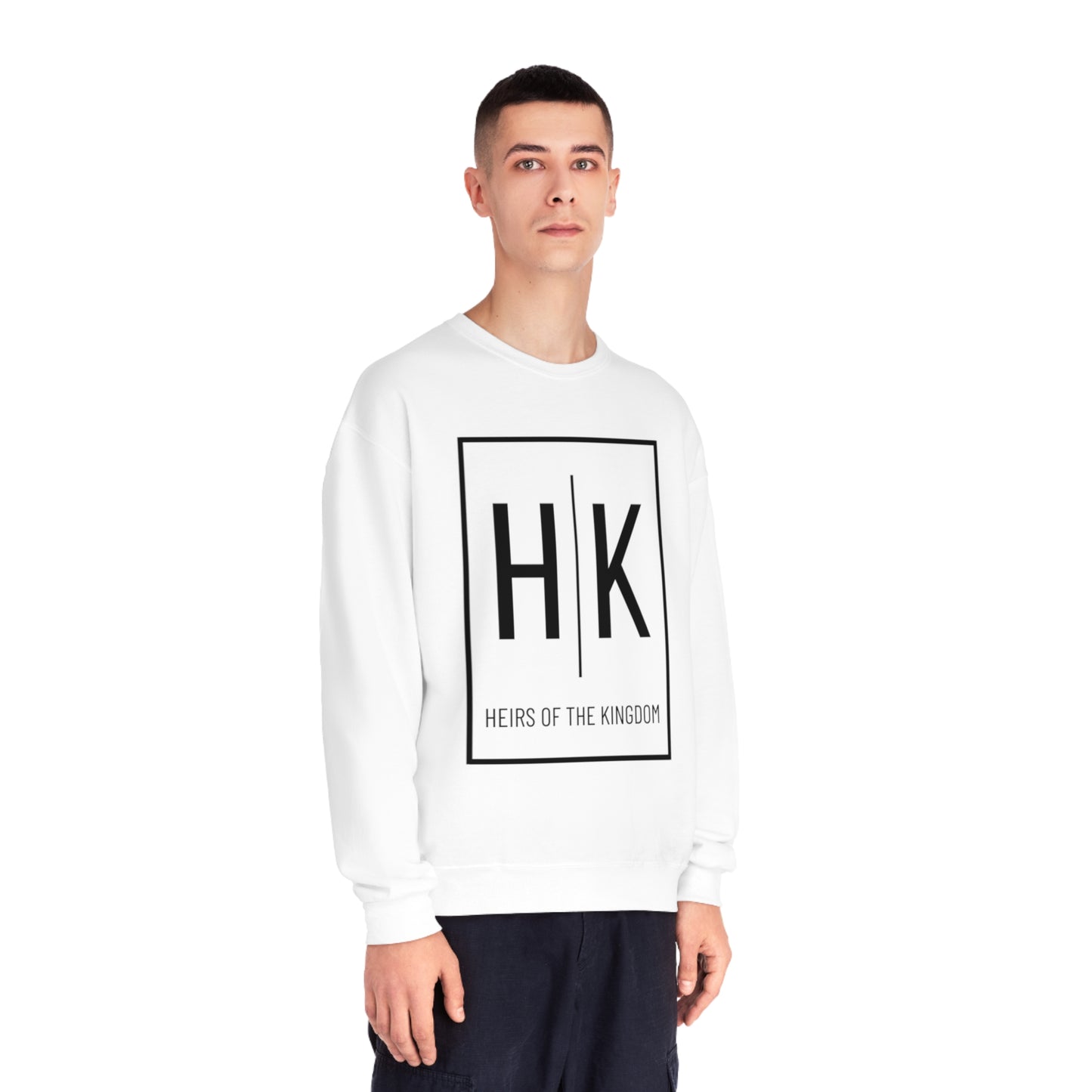 Heirs Crewneck | Chp. 1