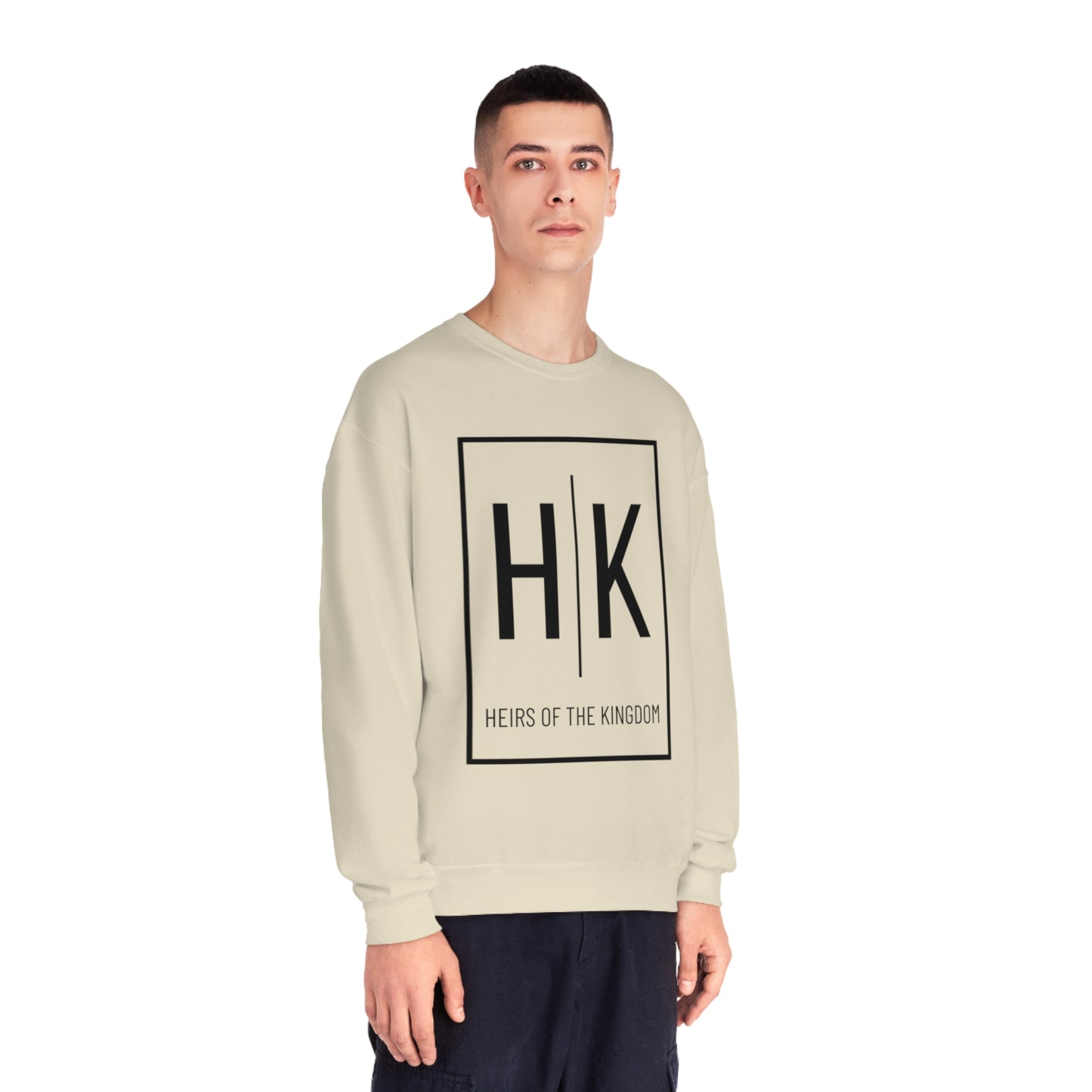 Heirs Crewneck | Chp. 1