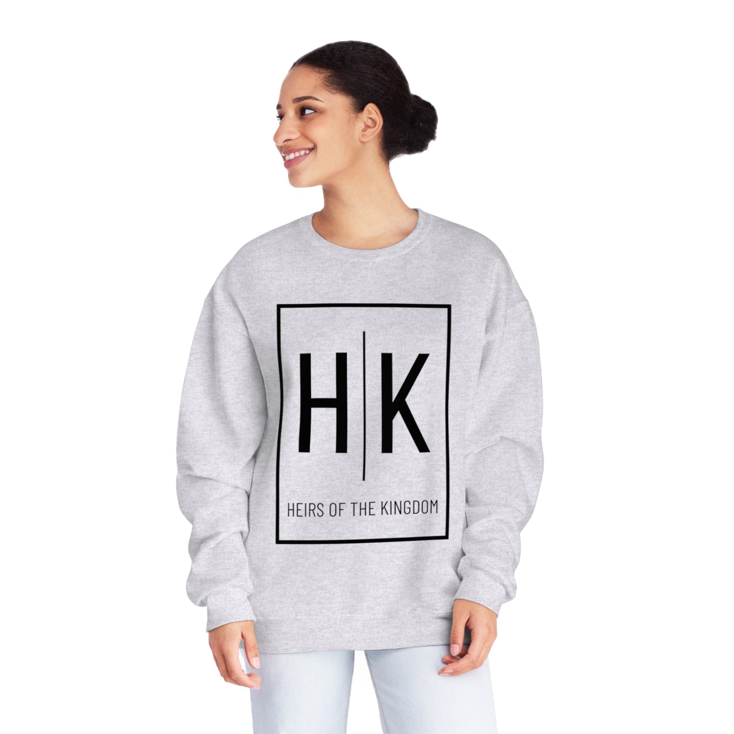 Heirs Crewneck | Chp. 1
