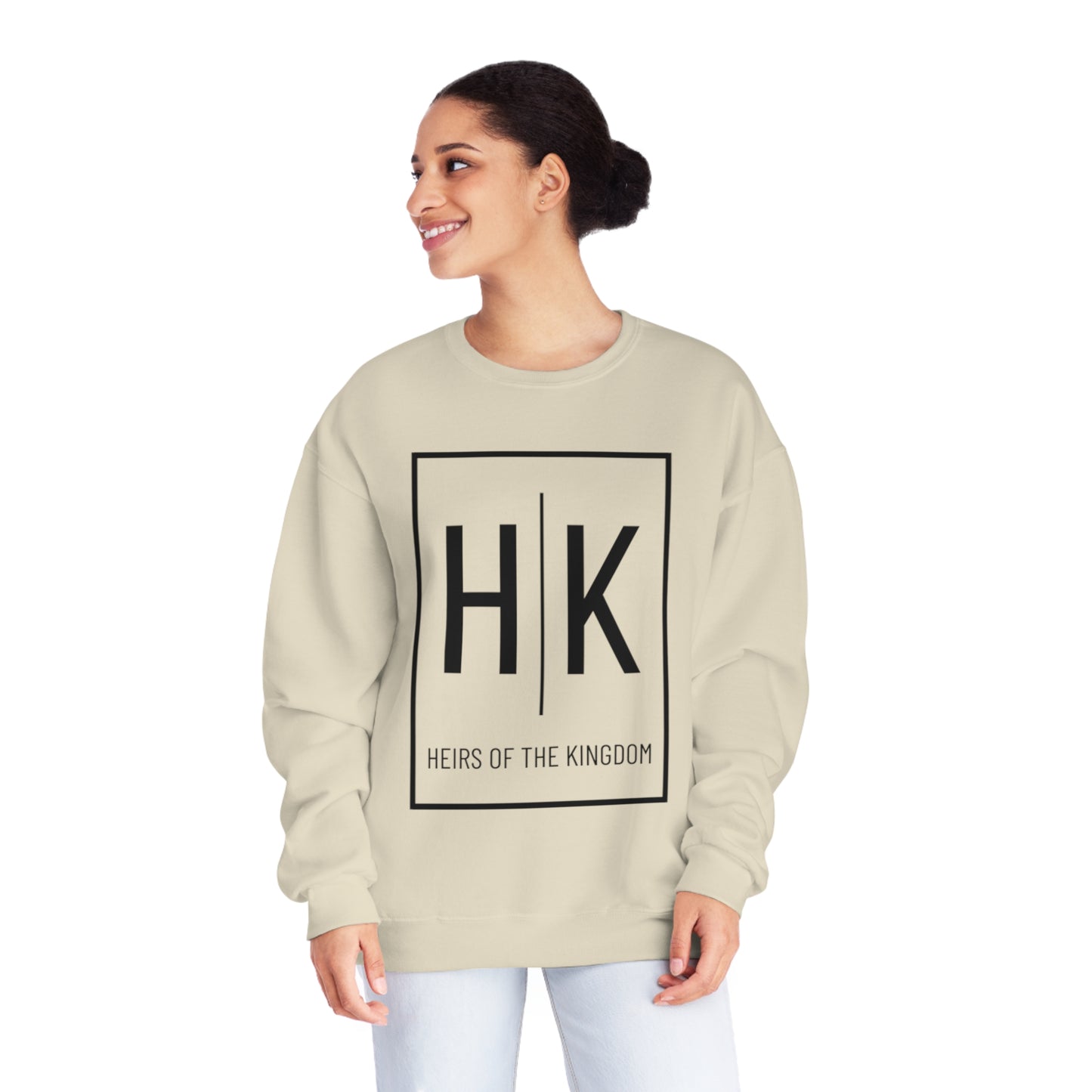 Heirs Crewneck | Chp. 1