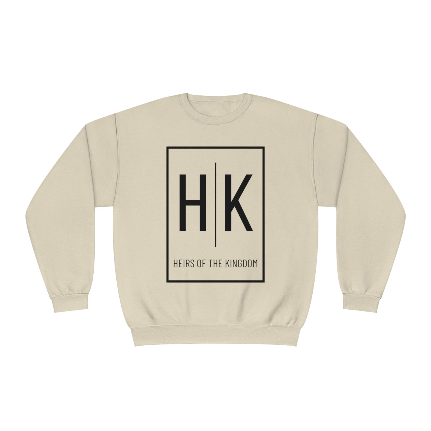 Heirs Crewneck | Chp. 1