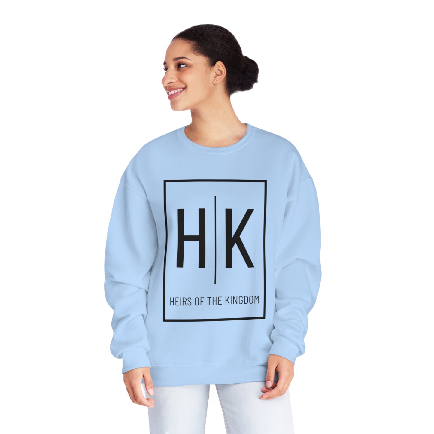 Heirs Crewneck | Chp. 1