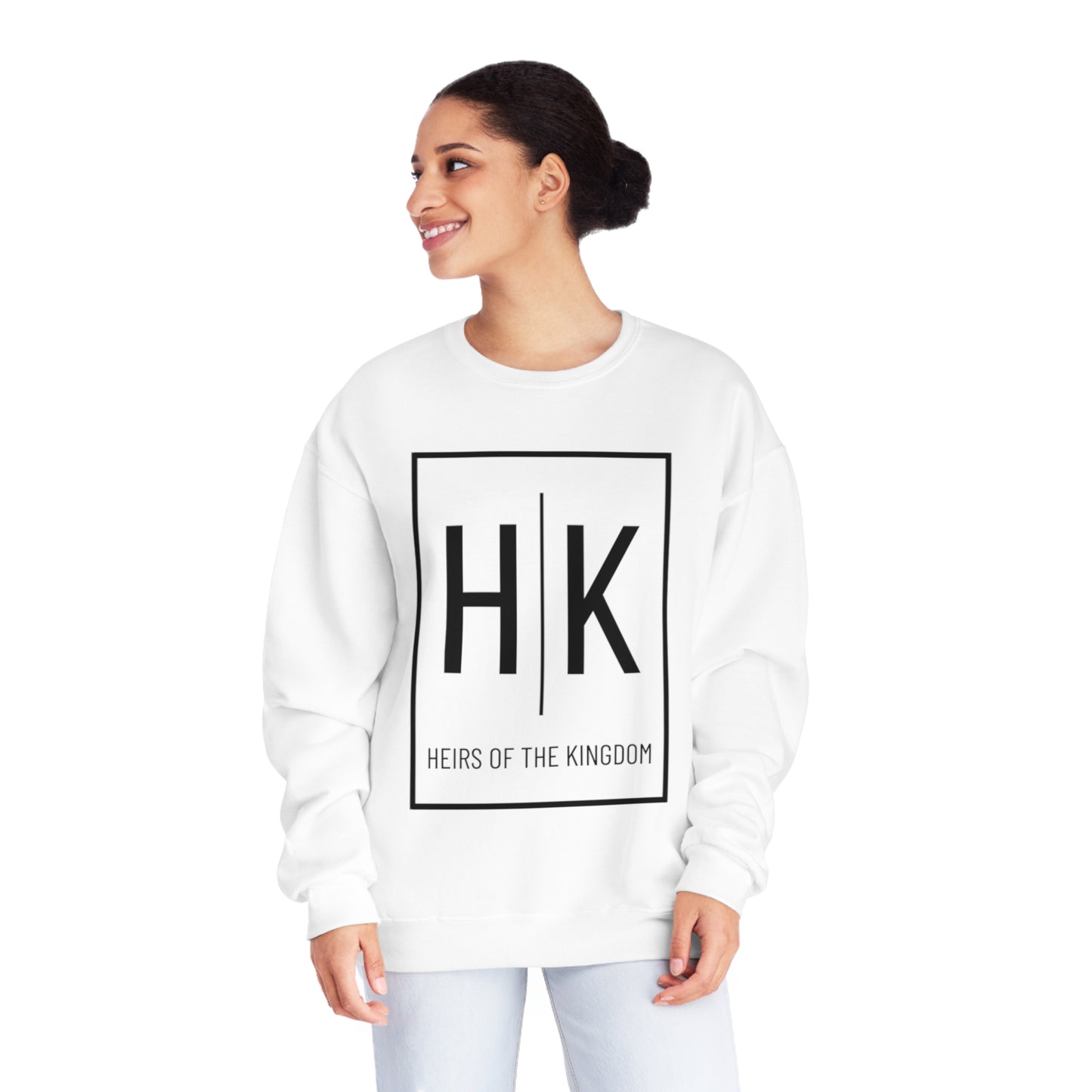 Heirs Crewneck | Chp. 1