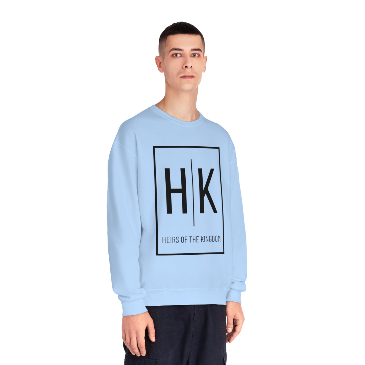 Heirs Crewneck | Chp. 1
